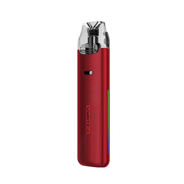 VooPoo Vmate i2 Vape Kit | Ruby Red | Best4vapes