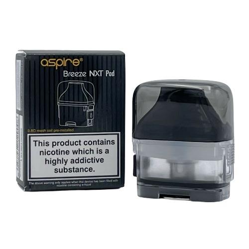 Aspire Breeze NXT Replacement Pod | 2ml | Best4vapes