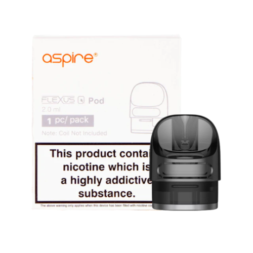 Aspire Flexus Q Replacement Pod | 2ml | Best4vapes