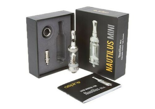 Aspire Nautilus Mini Vape Tank (2ml) - Best4vapes