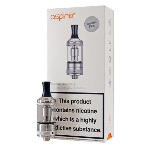 Aspire Nautilus Nano Tank | Best4vapes