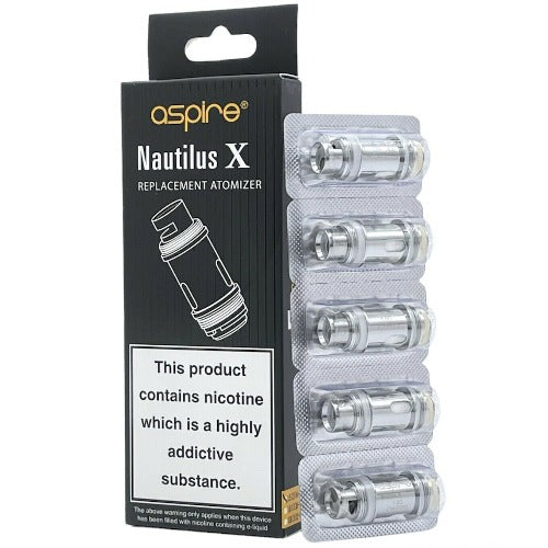 Aspire Nautilus X Coils | 1.5ohm | Best4vapes