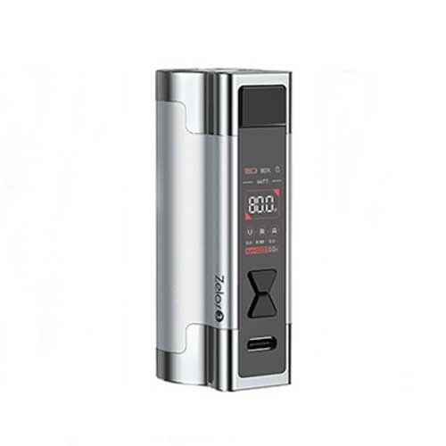 Aspire Zelos 3 Mod | Silver | Best4vapes