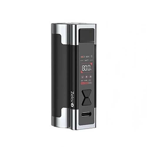 Aspire Zelos 3 Mod | Black | Bestvapes