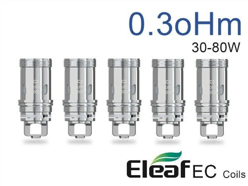 Eleaf EC2 Coils (5 Pack) - Compatible with the Melo 4 Tank - Best4vapes