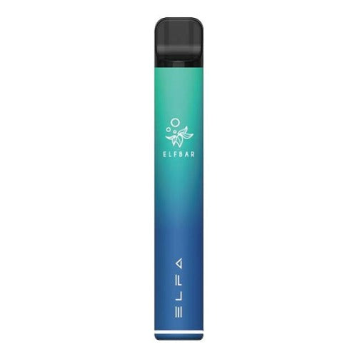 Elf Bar Elfa Pod Vape Kit | Aurora Blue | Battery Device | Best4vapes