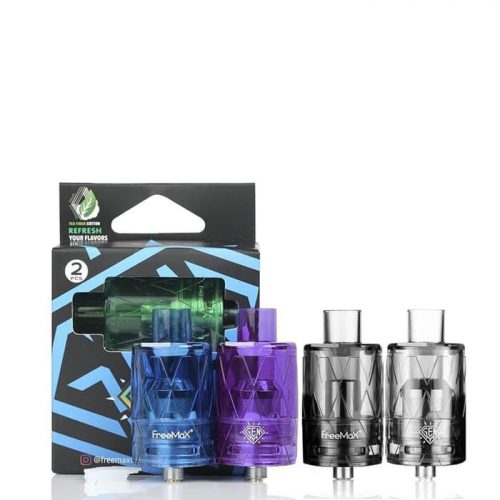 FreeMax GEMM Series Mesh Disposable Tank | Best4vapes