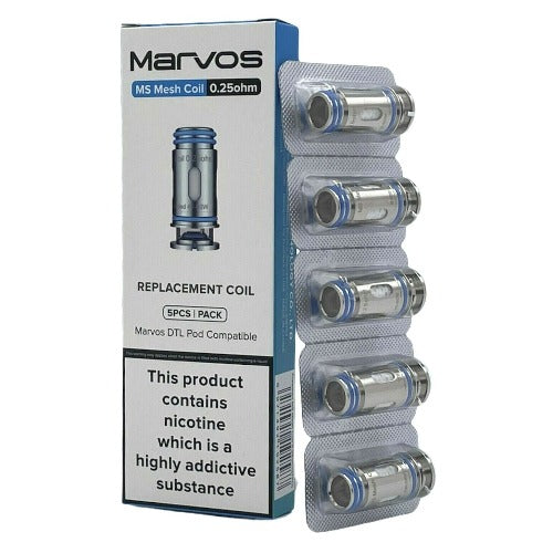 FreeMax Marvos MS Mesh Coils | Best4vapes