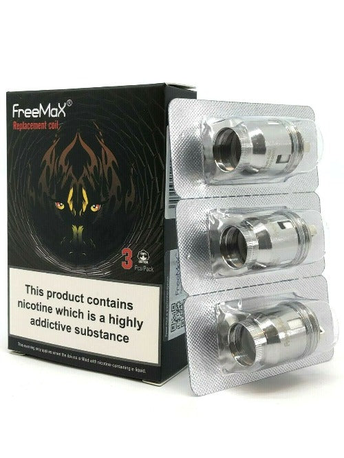 FreeMax Mesh Pro Coils | Best4vapes