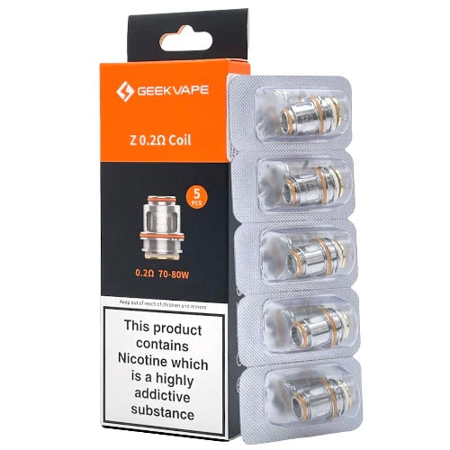 GeekVape Z Series Coils | Best4ecigs