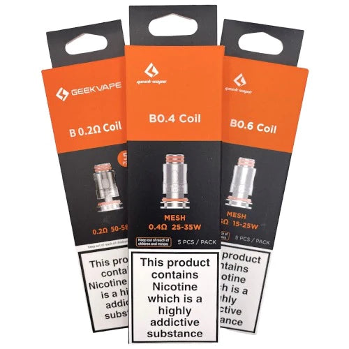 Geekvape B-Series Coils | Best4vapes