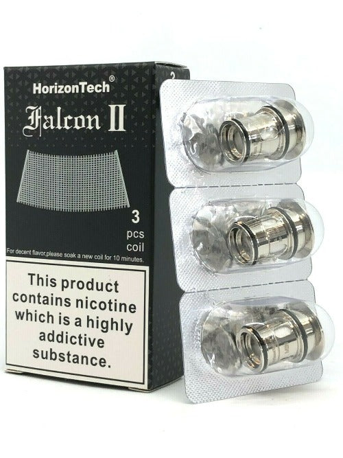 HorizonTech Falcon II Sector Mesh Coils | Best4vapes