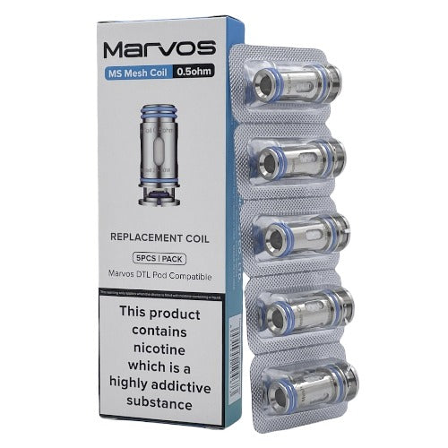 FreeMax Marvos MS Mesh Coils | Best4vapes