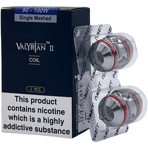 Uwell Valyrian II UN2 Coils | Best4vapes