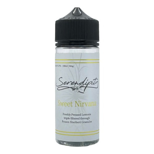 Serendipity - Sweet Nirvana by Wick Liquor Short Fill E-liquid 100ml | Best4vapes