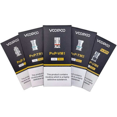 VooPoo PnP Coils | Best4vapes