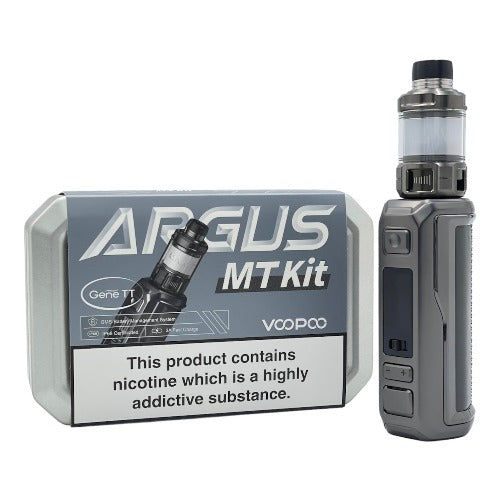 VooPoo Argus MT Vape Kit | 100W | Best4vapes