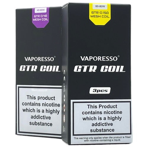 Vaporesso GTR Replacement Coils | Best4vapes