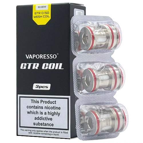 Vaporesso GTR Replacement Coils | Best4vapes