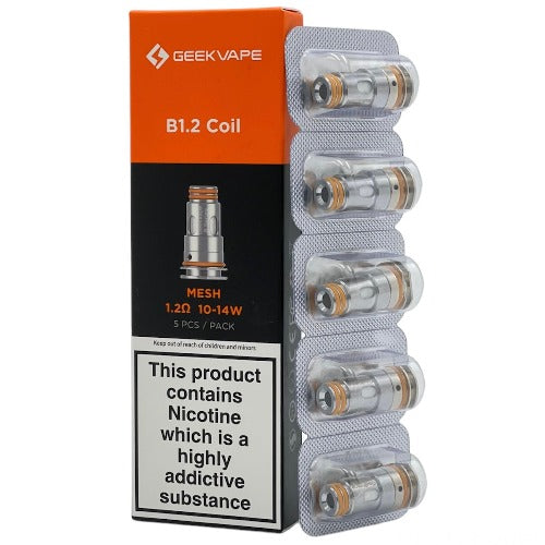 Geekvape B-Series Coils | 1.2ohm | Best4vapes