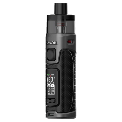 SMOK RPM 5 Pod Vape Kit | Matte Gun Metal | Best4vapes