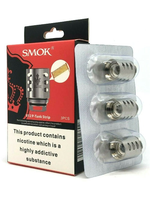 Smok V12 P-Tank Strip Coils (TFV12 Prince) - Best4vapes