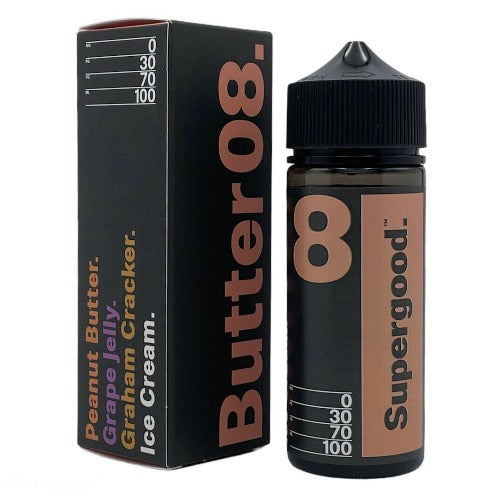 Butter 08 Short Fill E-liquid by Supergood | 100ml | Best4vapes