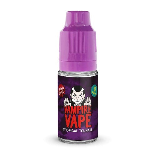 Tropical Tsunami E-liquid by Vampire Vape (10ml) - Best4vapes