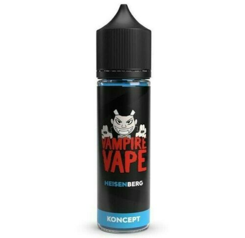 Heisenberg Koncept Short Fill E-liquid by Vampire Vape | 50ml | Best4vapes