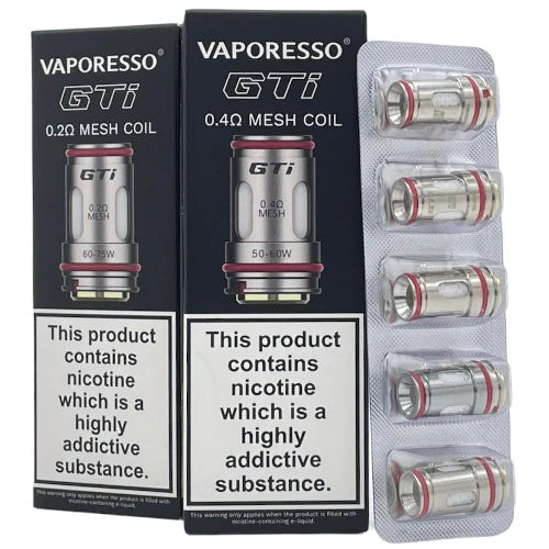 Vaporesso GTi Mesh Coils | Best4vapes