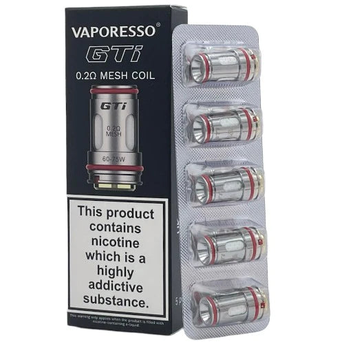 Vaporesso GTi Mesh Coils | 0.2ohm | Best4vapes