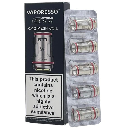 Vaporesso GTi Mesh Coils | 0.4ohm | Best4vapes