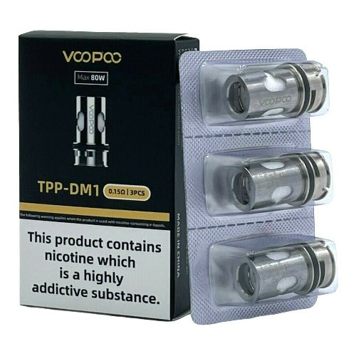 VooPoo TPP Coils