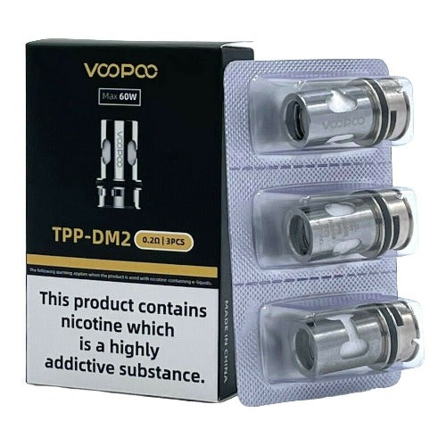 VooPoo TPP Coils