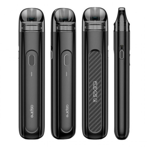 Aspire Flexus Q Pod Vape Kit | 18W | Best4vapes