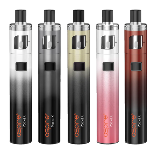 Aspire PockeX "Anniversary Edition" Vape Kit | 23W | Best4vapes