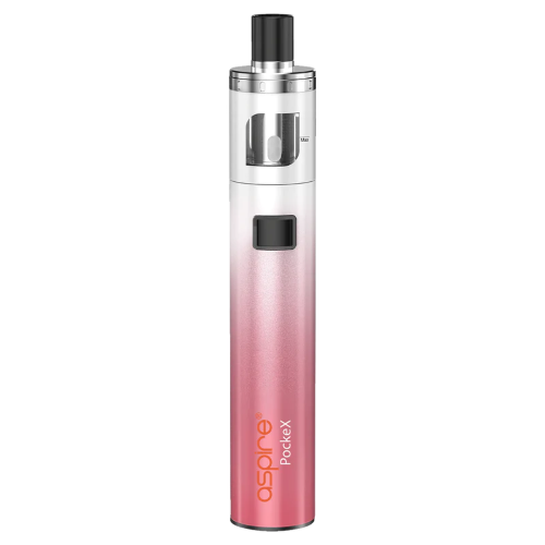 Aspire PockeX "Anniversary Edition" Vape Kit | Pink Gradient | Best4vapes