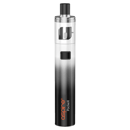 Aspire PockeX "Anniversary Edition" Vape Kit | Black & White Gradient | Best4vapes