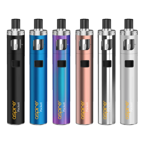 Aspire PockeX Vape Kit | 23W | Best4vapes