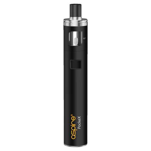 Aspire PockeX Vape Kit | Black | Best4vapes