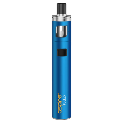 Aspire PockeX Vape Kit | Blue | Best4vapes