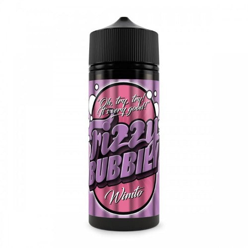 Wimto Short Fill E-liquid by Fizzy Bubbily | 100ml | Best4vapes