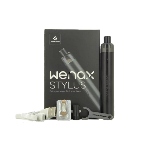 Ex-Display GeekVape Wenax Stylus Pod Vape Kit | Best4vapes