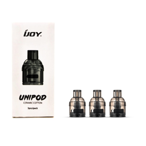 iJoy Unipod Replacement Pods | 2ml | Best4vapes