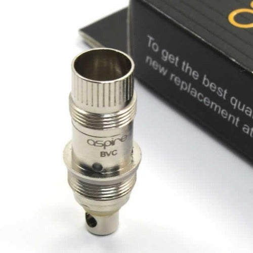 Aspire Nautilus BVC / 2S Coils (5 Pack) - Best4vapes