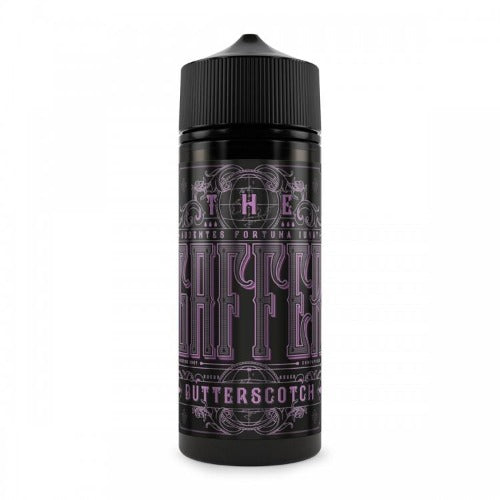 Butterscotch Custard Short Fill E-liquid by The Gaffer | 100ml | Best4vapes