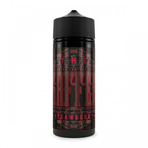 Strawberry Custard Short Fill E-liquid by The Gaffer | 100ml | Best4vapes